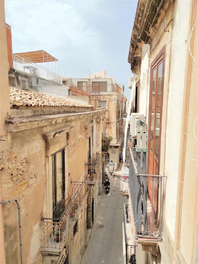 סירקוזה Edesia Apartment- Ortigia Holidays מראה חיצוני תמונה